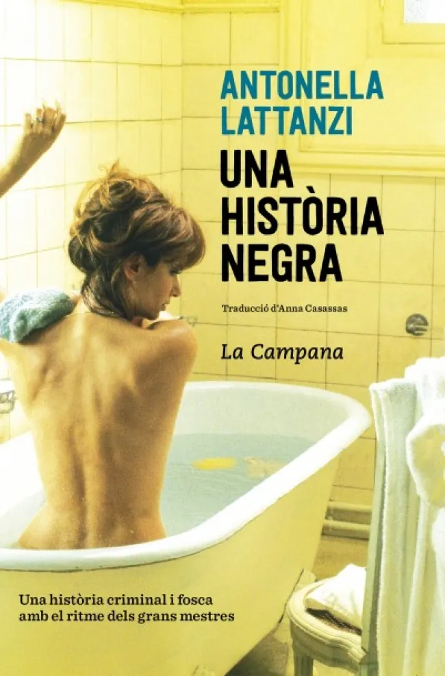 HISTORIA NEGRA, UNA