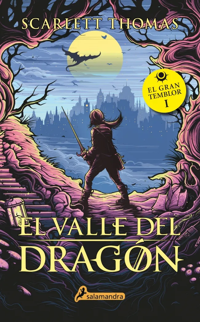 El valle del dragón