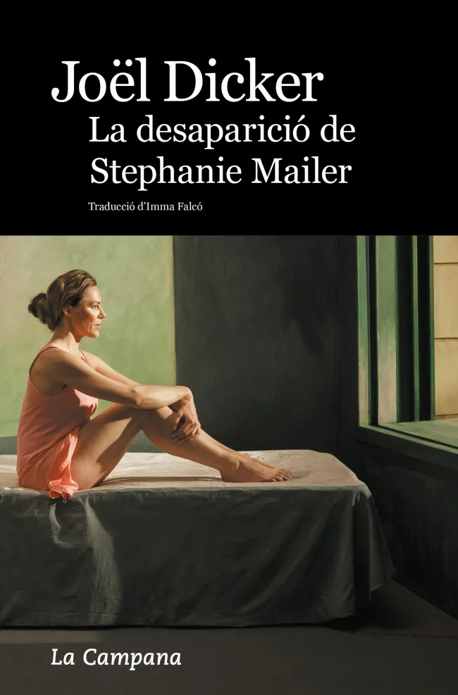 LA DESAPARICIO DE STEPHANIE MAILER