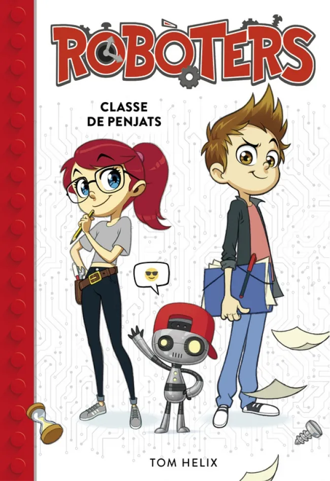 ROBOTERS O1 CLASSE DE PENJATS