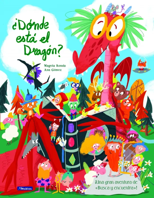 DONDE ESTA EL DRAGON