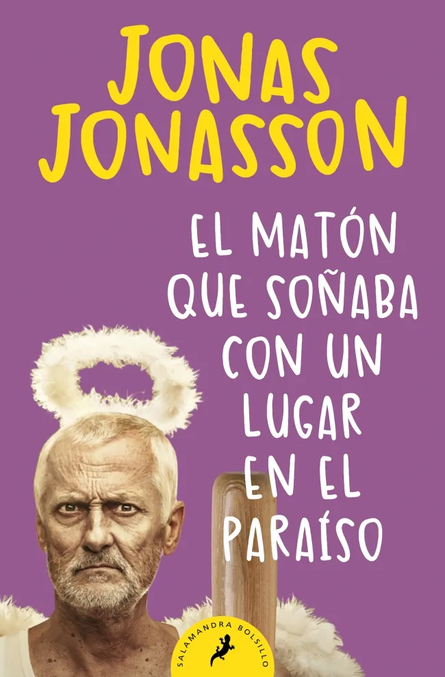 MATON QUE SOÑABA CON UN LUGAR EN EL PARAISO,EL