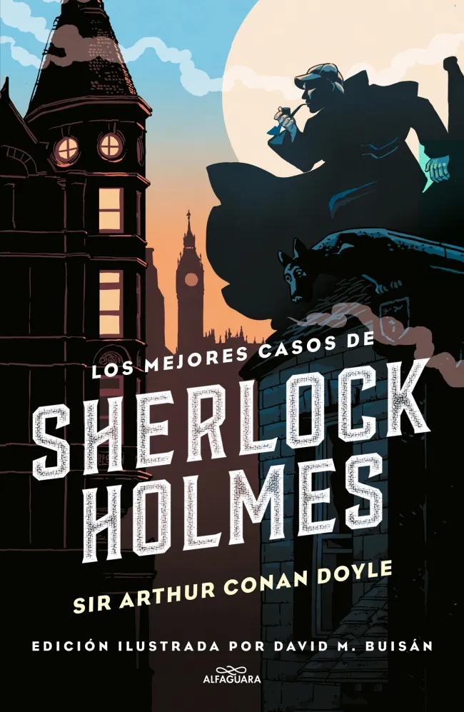 MEJORES CASOS DE SHERLOCK HOLMES, LOS