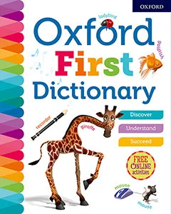 OXFORD FIRST DICTIONARY