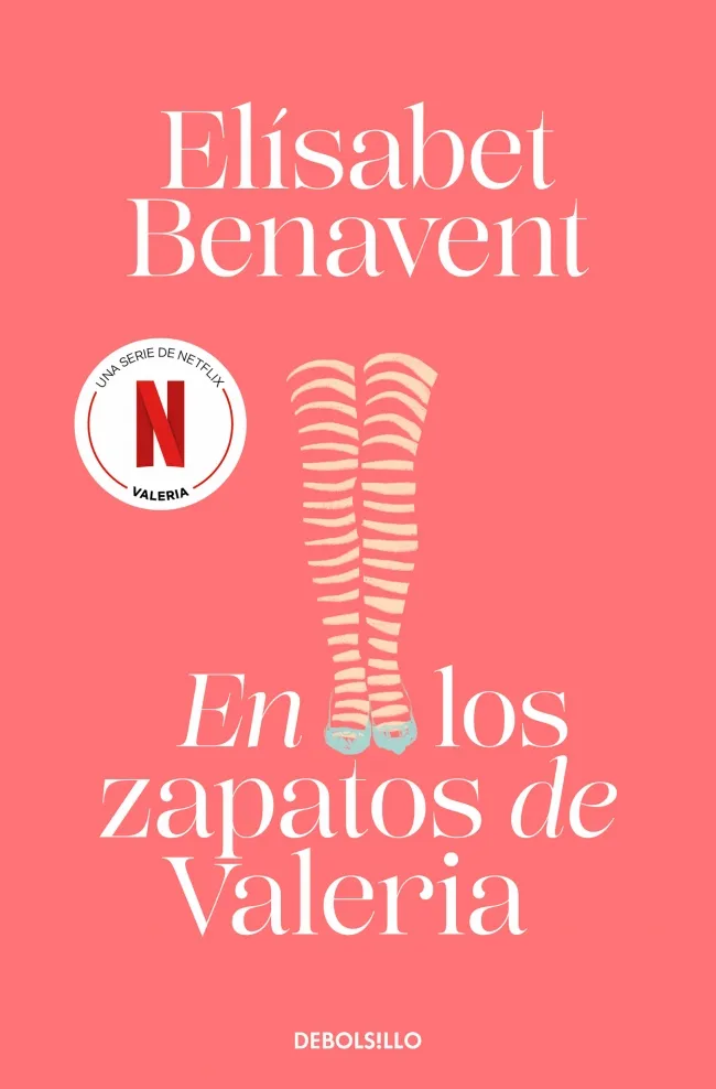 EN LOS ZAPATOS DE VALERIA -BUTXACA-