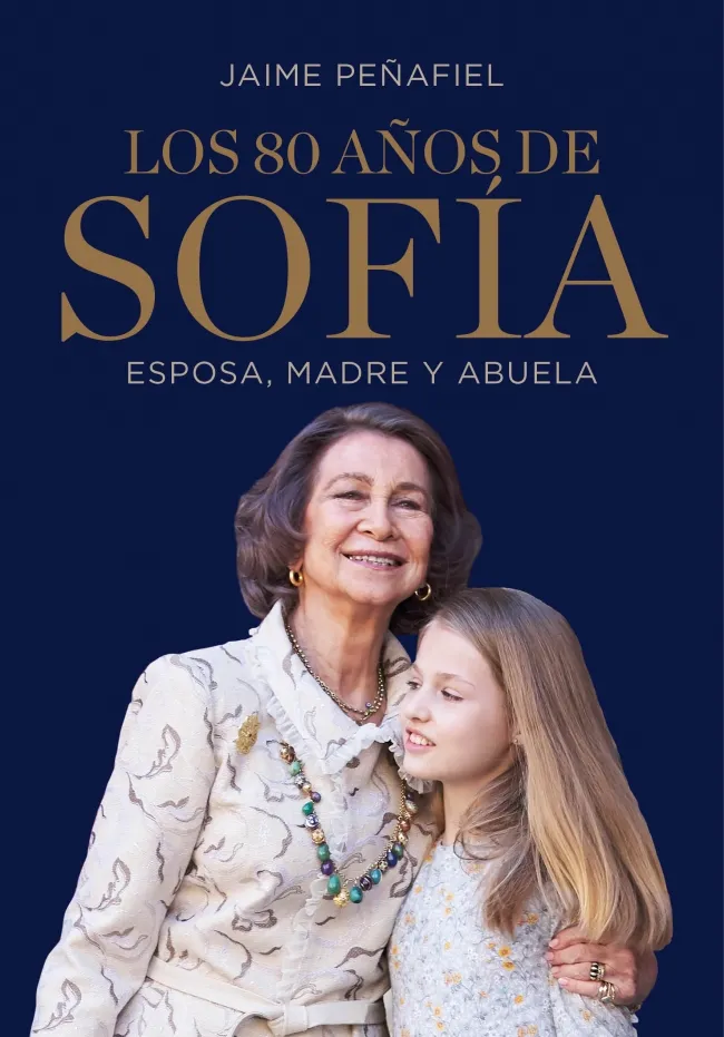80 AÑOS DE SOFIA, LOS -ESPOSA, MADRE, ABUELA-