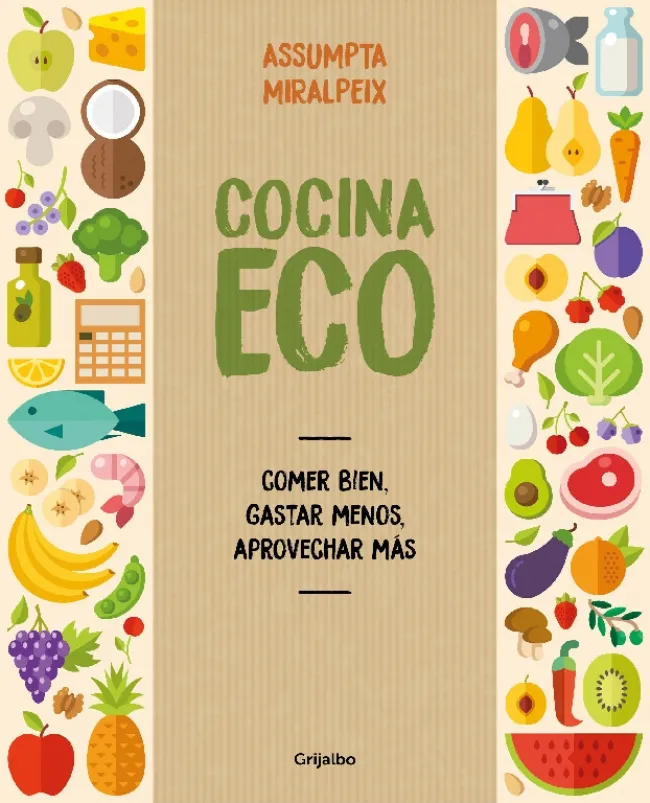 COCINA ECO -COMER BIEN GASTAR MENOS APROVECHAR MAS-