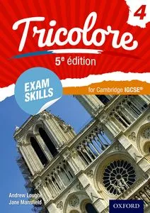 XAM SKILLS WB&CDROM 5ED-TRICOLORE E