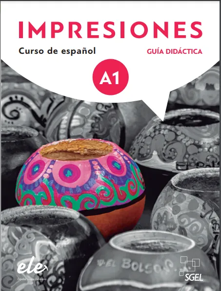 IMPRESIONES 1 GUIA DIDACTICA