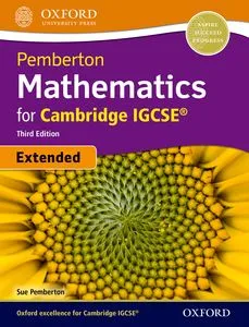 PEMBERTON MATHEMATICS FOR IGCSE