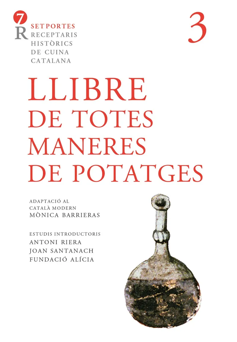 LLIBRE DE TOTES MANERES DE POTATGES
