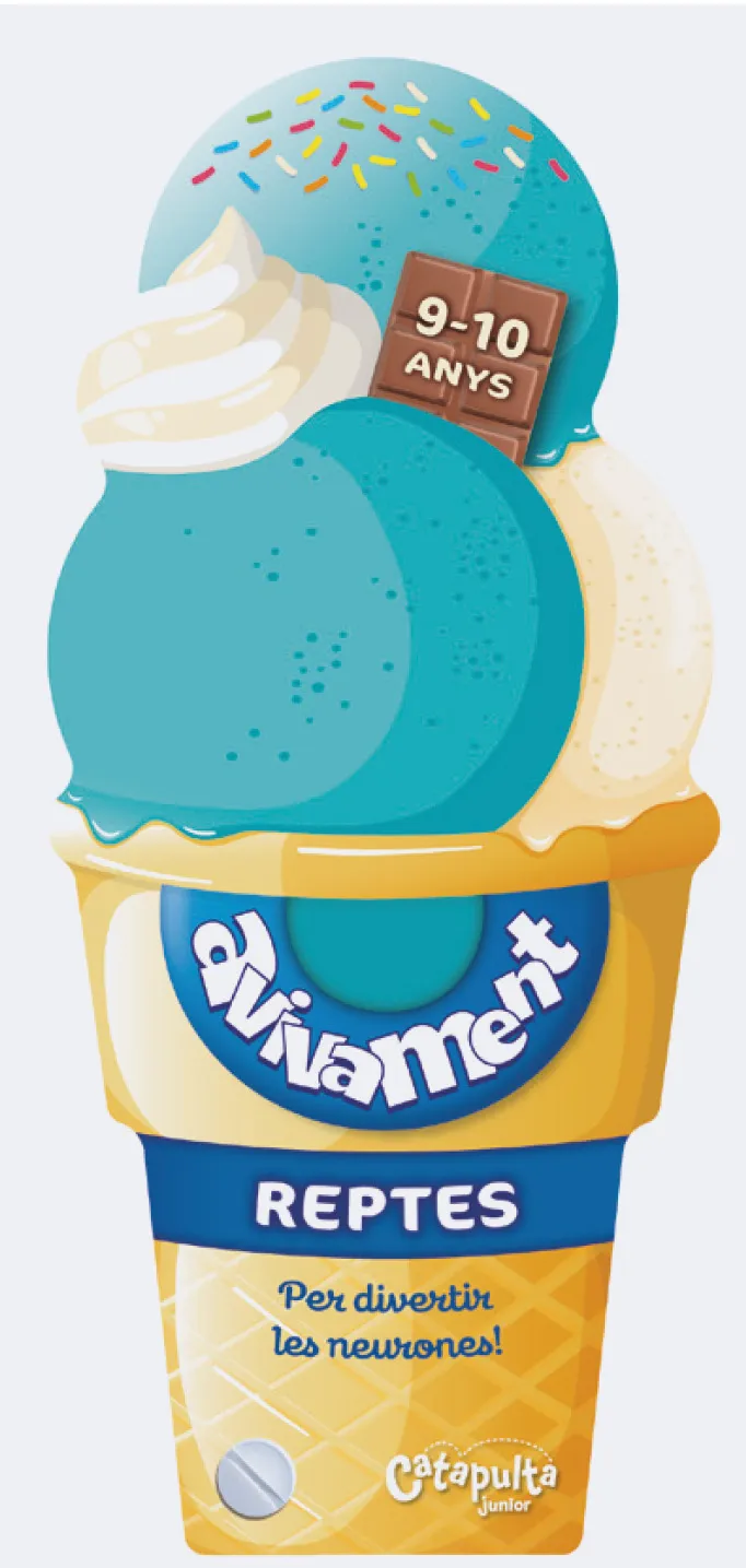 AVIVAMENT 9/10 ANYS REPTES