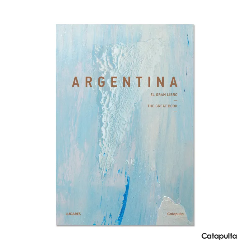 ARGENTINA -EL GRAN LIBRO / THE GREAT BOOK-