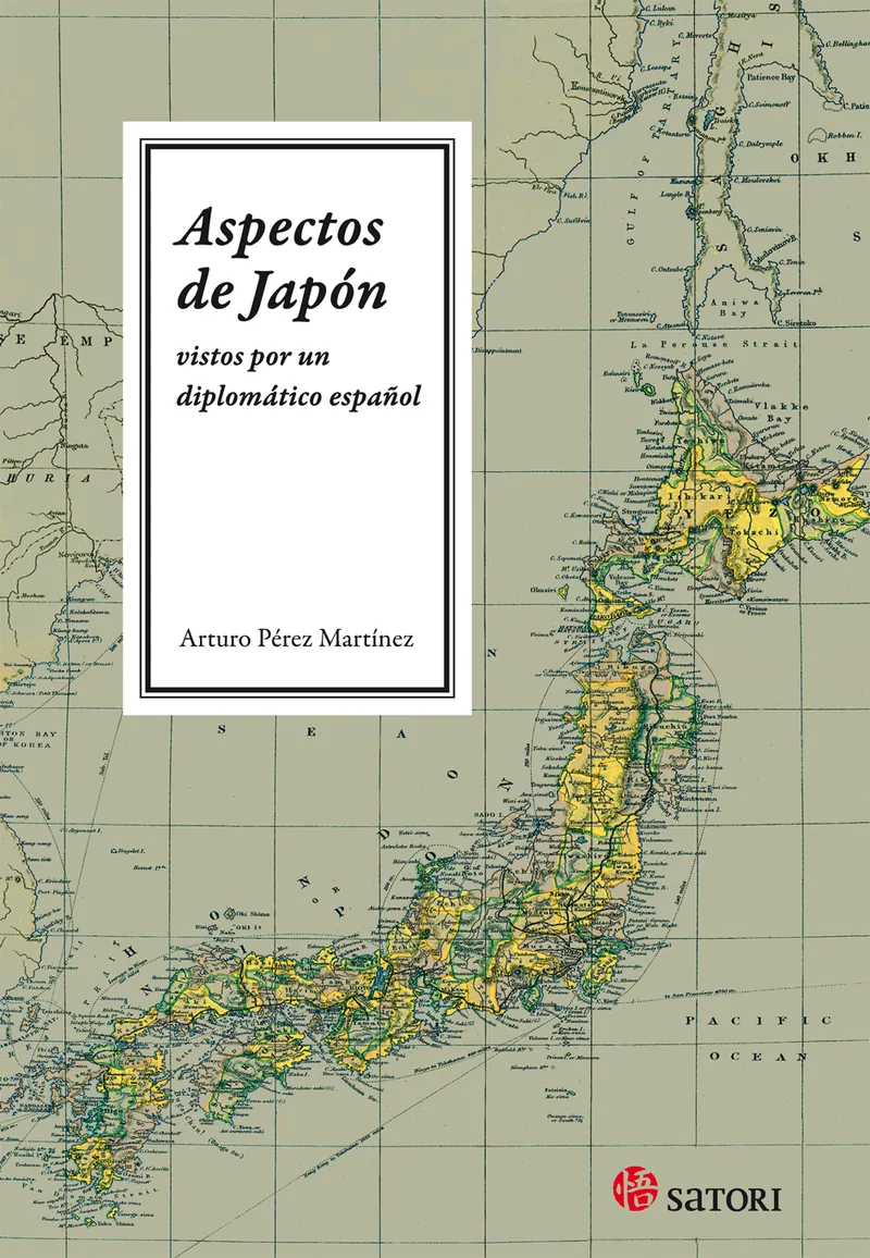 ASPECTOS DEL JAPON VISTOS POR UN DIPLOMATICO ESPAÑOL