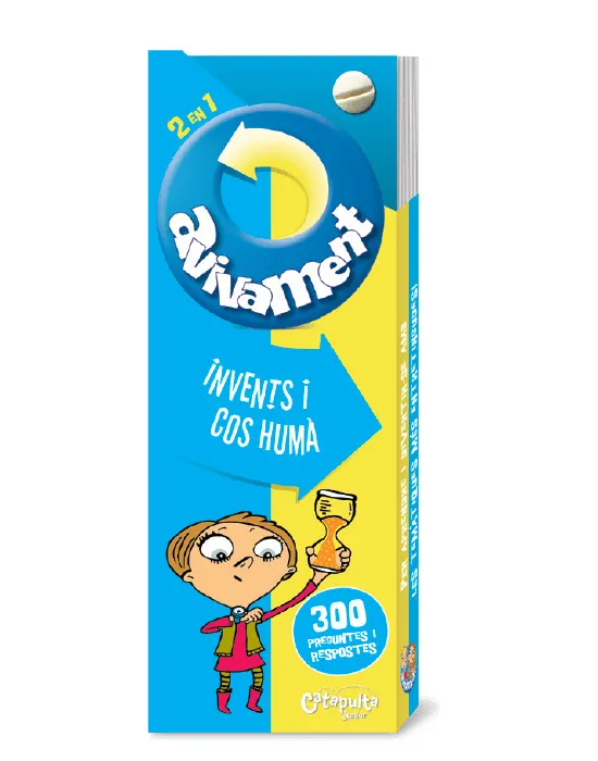 AVIVAMENT INVENTS I COS HUMA 2 EN 1