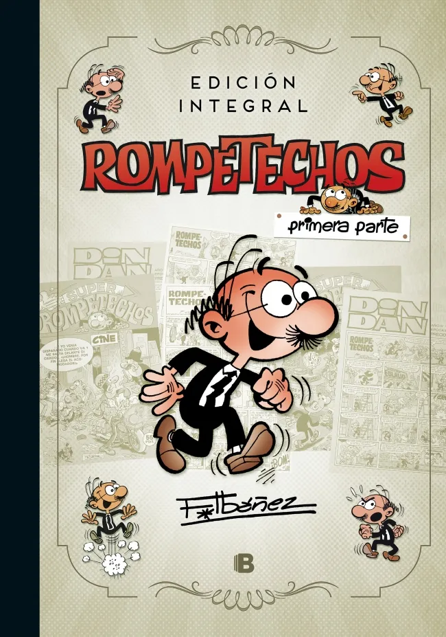 ROMPETECHOS INTEGRAL VOL 01