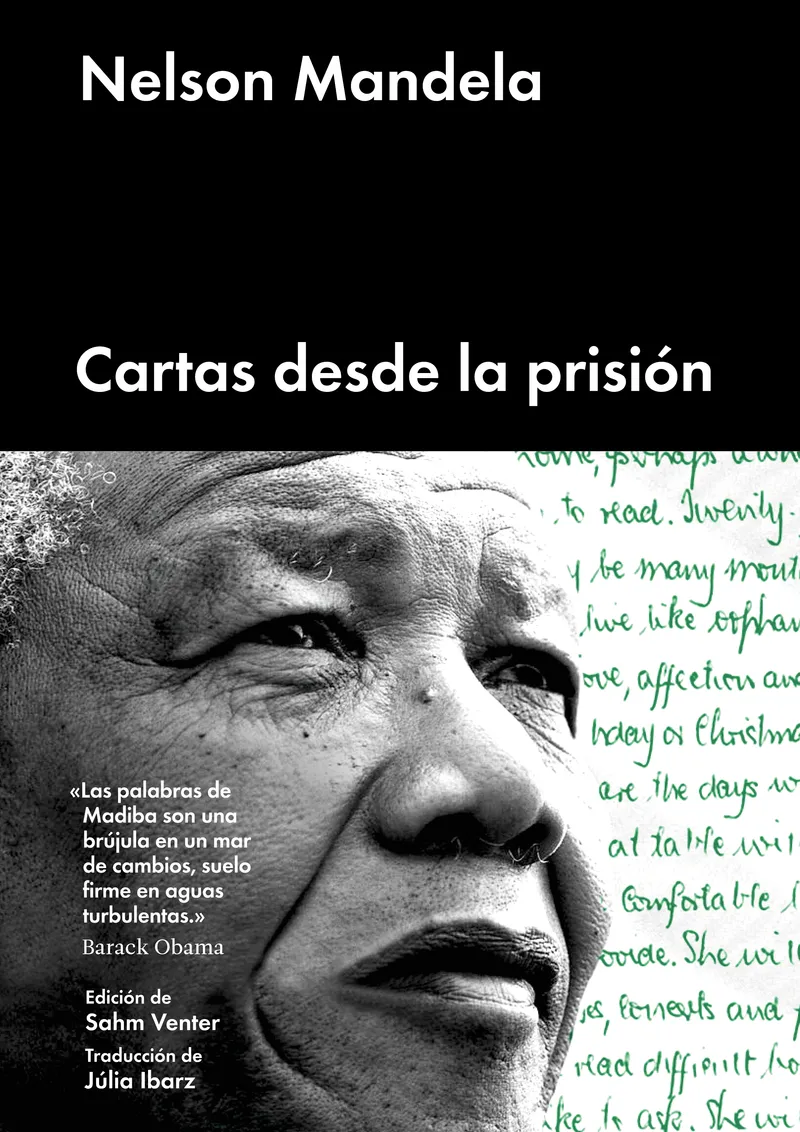 CARTAS DESDE LA PRISION -MANDELA-