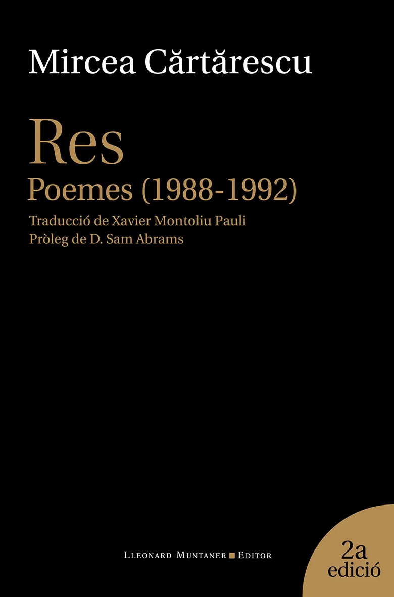 RES.POEMES 1988-1992