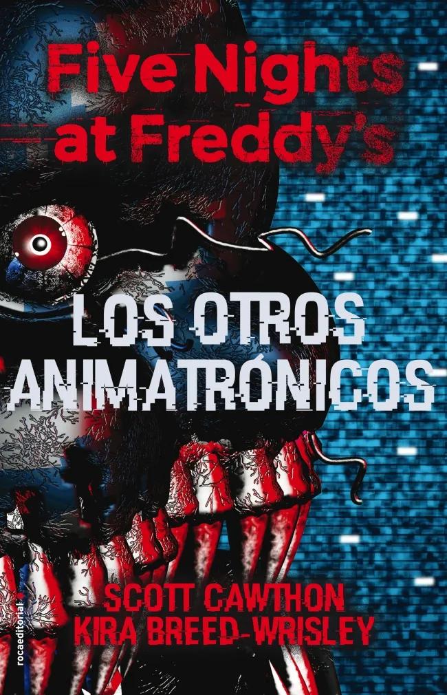 FIVE NIGHTS AT FREDDY'S 2 -LOS OTROS ANIMATRONICOS-