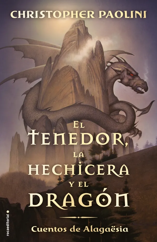 TENEDOR LA HECHICERA Y EL DRAGON, EL