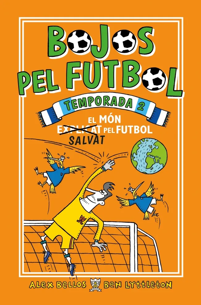 BOJOS PEL FUTBOL TEMPORADA 2