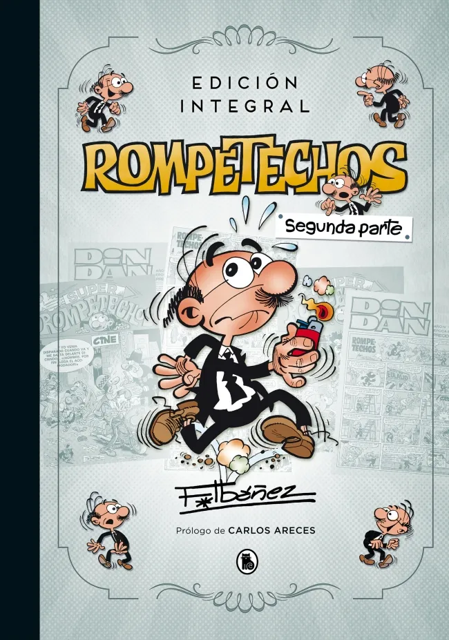ROMPETECHOS -SEGUNDA PARTE-