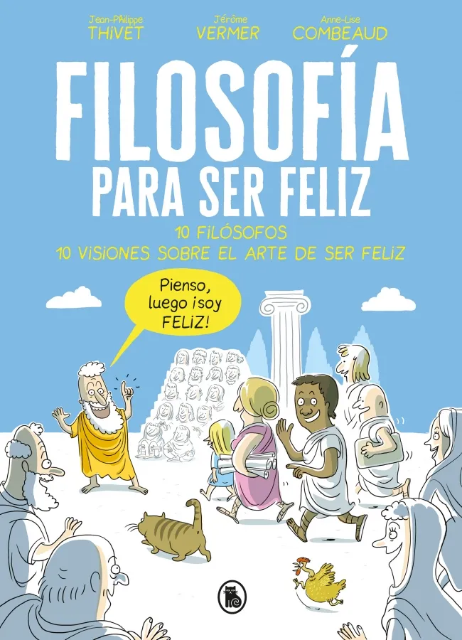 FILOSOFIA PARA SER FELIZ