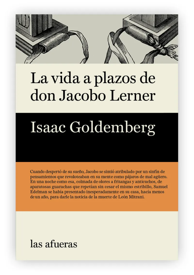 VIDA A PLAZOS DE DON JACOBO LERNER, LA