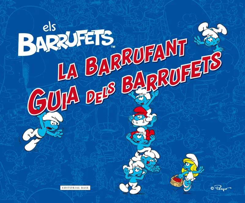 BARRUFANT GUIA DELS BARRUFETS,LA