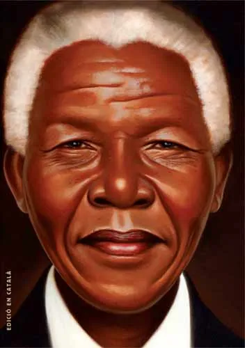 NELSON MANDELA IL.LUSTRAT ED.CATALA