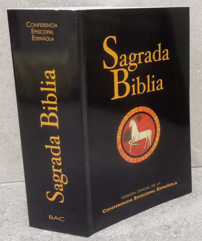 SAGRADA BIBLIA