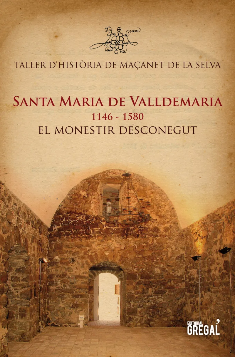 SANTA MARIA DE VALLDEMARIA 1146-1580