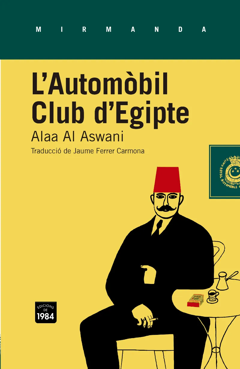 AUTOMOBIL CLUB D'EGIPTE,L'