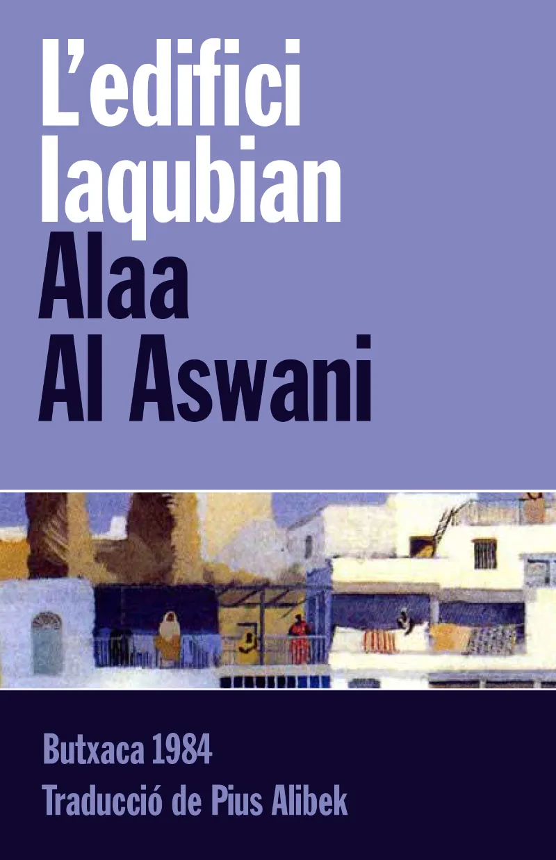 EDIFICI IAQUBIAN, L' BUTXACA
