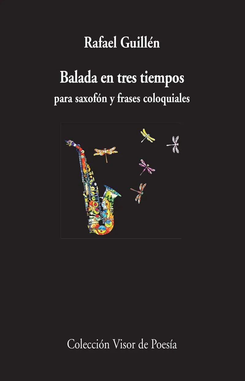 BALADA EN TRES TIEMPOS PARA SAXOFON Y FRASES ...