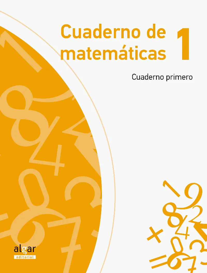 EP 1 - EXPLORA - MATEMATICAS CUAD. 1
