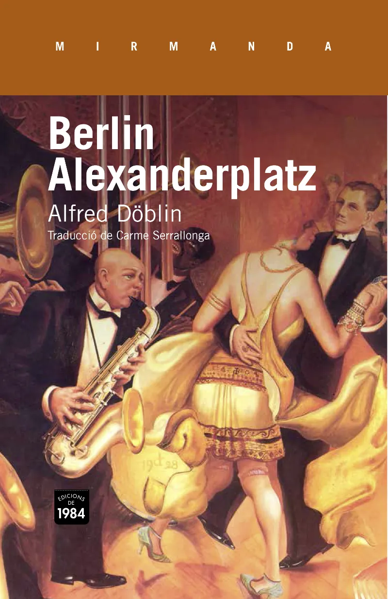BERLIN ALEXANDERPLATZ(EDICIÓ EN CATALÀ)