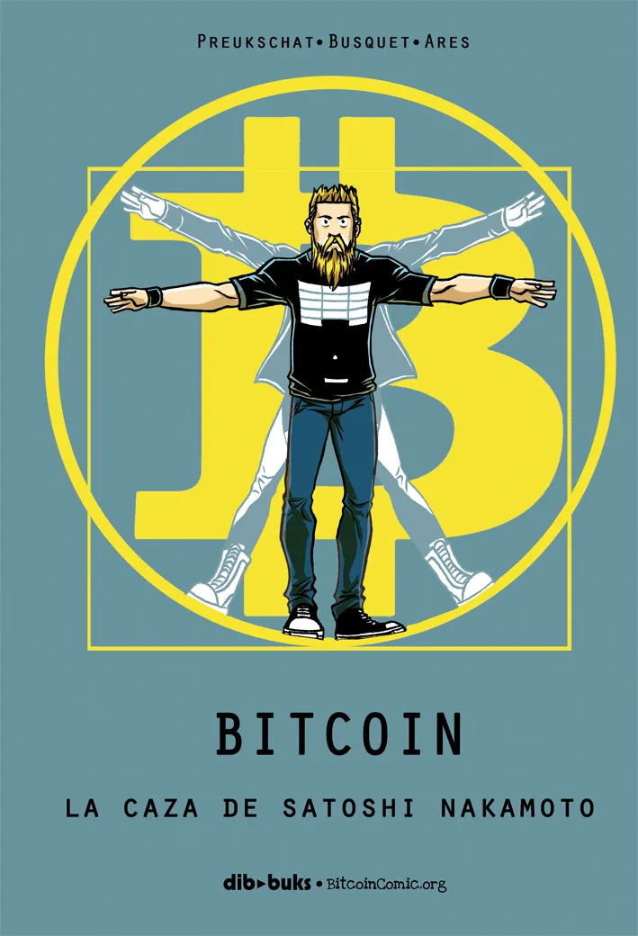 BITCOIN: LA CAZA DE SATOSHI NAKAMOTO