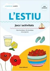 ESTIU,L' -JOCS I ACTIVITATS A PARTIR DE 6 ANYS-