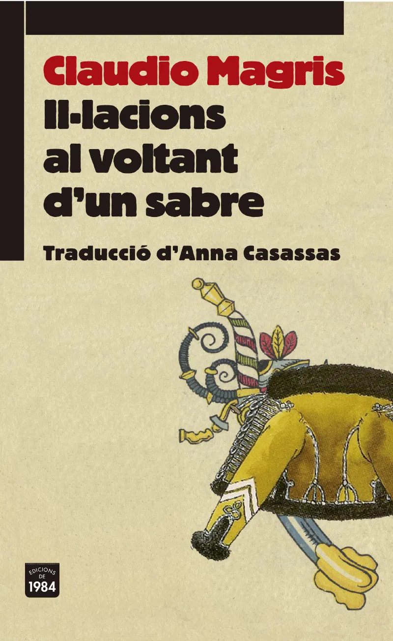 Il·lacions al voltant d'un sabre