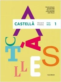 Castellà. Cicle Mitjà 1. Edició 2014