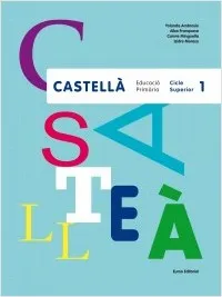 Castellà. Cicle Superior 1. Edició 2014