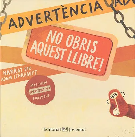 ADVERTENCIA NO OBRIS AQUEST LLIBRE