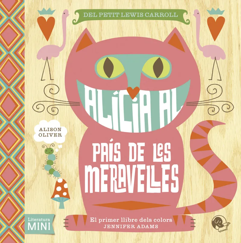 ALICIA AL PAIS DE LES MERAVELLES -CARTRO-