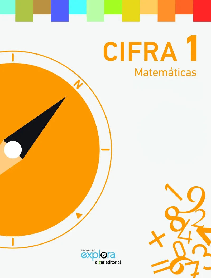 EP 1 - CIFRA - MATEMATICAS - EXPLORA