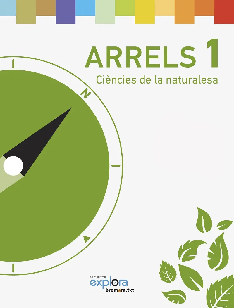 EP 1 - ARRELS - CIENCIES DE LA NATURALESA - EXPLORA