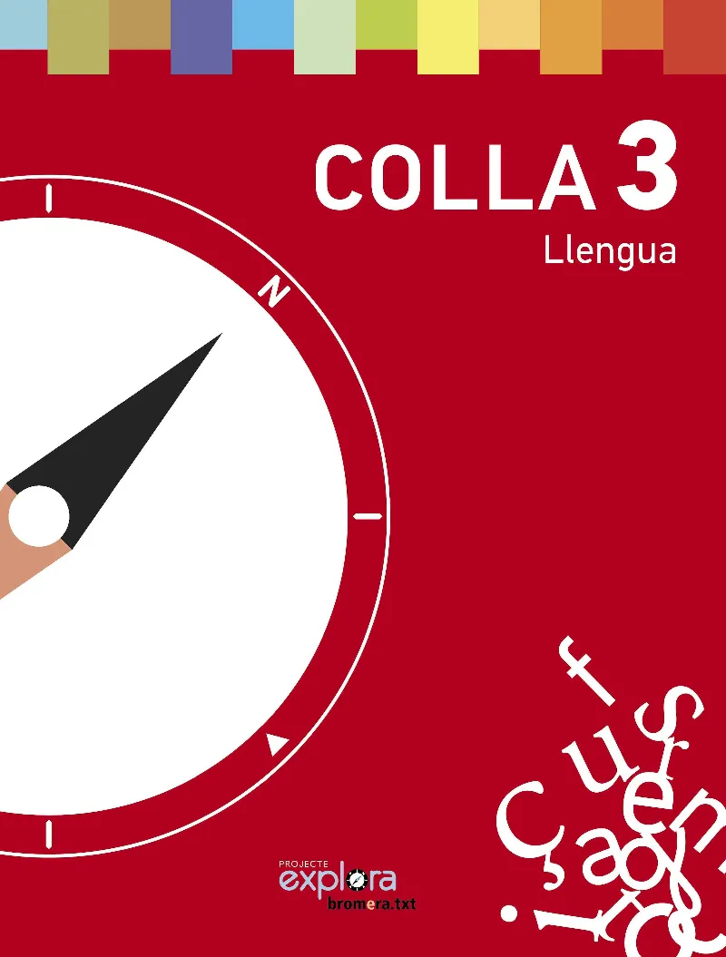 EP 3 - COLLA - LLENGUA - EXPLORA