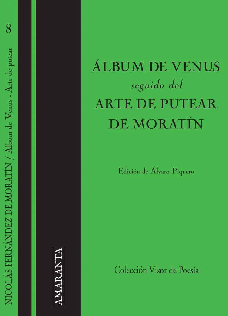 ALBUM DE VENUS SEGUIDO DEL ARTE DE PUTEAR DE