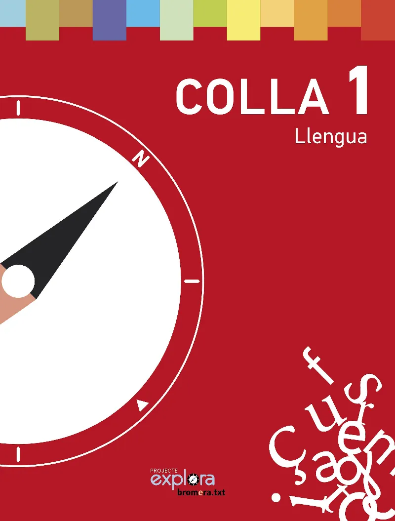 EP 1 - COLLA - LLENGUA - EXPLORA