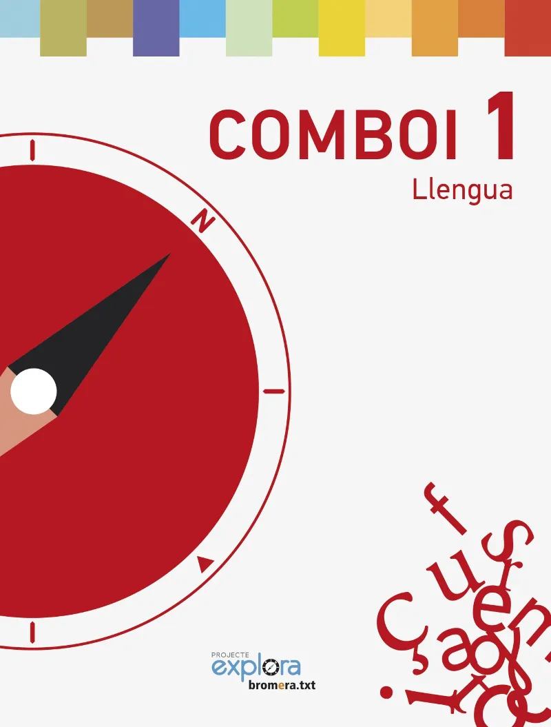 EP 1 - COMBOI - LLENGUA - EXPLORA